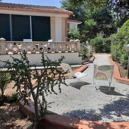 Villetta Dei Fiori, Vicino Spiaggia Di Punta Pizzo Gallipoli Kültér fotó