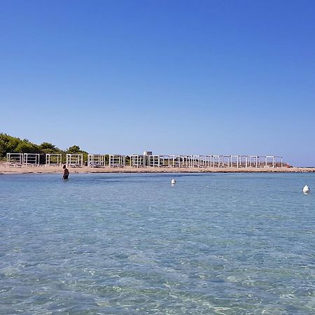 Villetta Dei Fiori, Vicino Spiaggia Di Punta Pizzo Gallipoli Kültér fotó