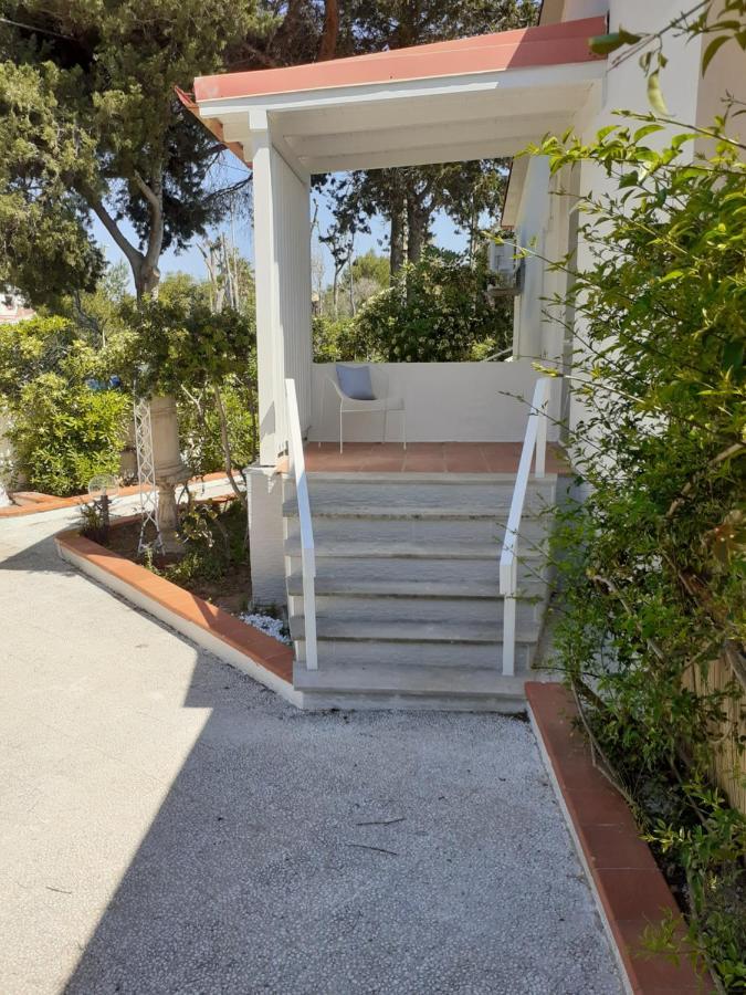 Villetta Dei Fiori, Vicino Spiaggia Di Punta Pizzo Gallipoli Kültér fotó
