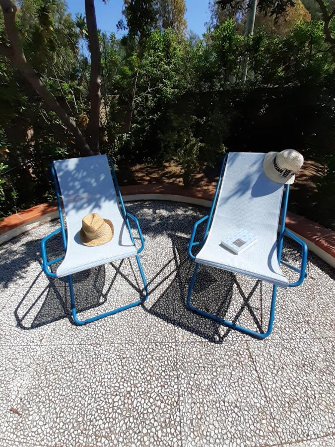 Villetta Dei Fiori, Vicino Spiaggia Di Punta Pizzo Gallipoli Kültér fotó