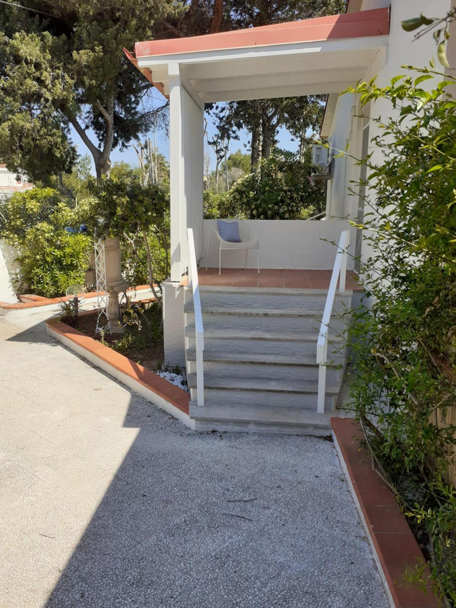 Villetta Dei Fiori, Vicino Spiaggia Di Punta Pizzo Gallipoli Kültér fotó