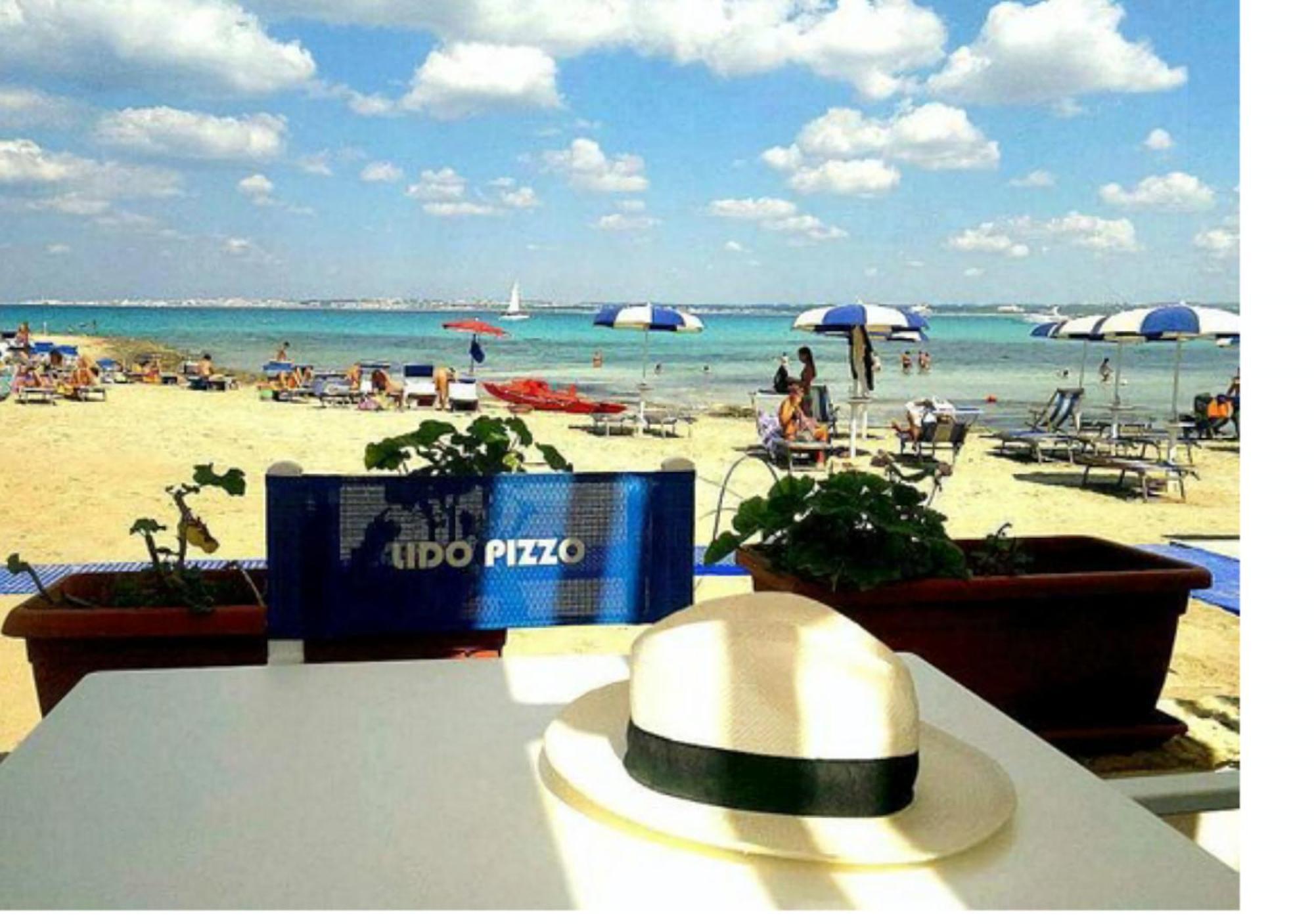 Villetta Dei Fiori, Vicino Spiaggia Di Punta Pizzo Gallipoli Kültér fotó