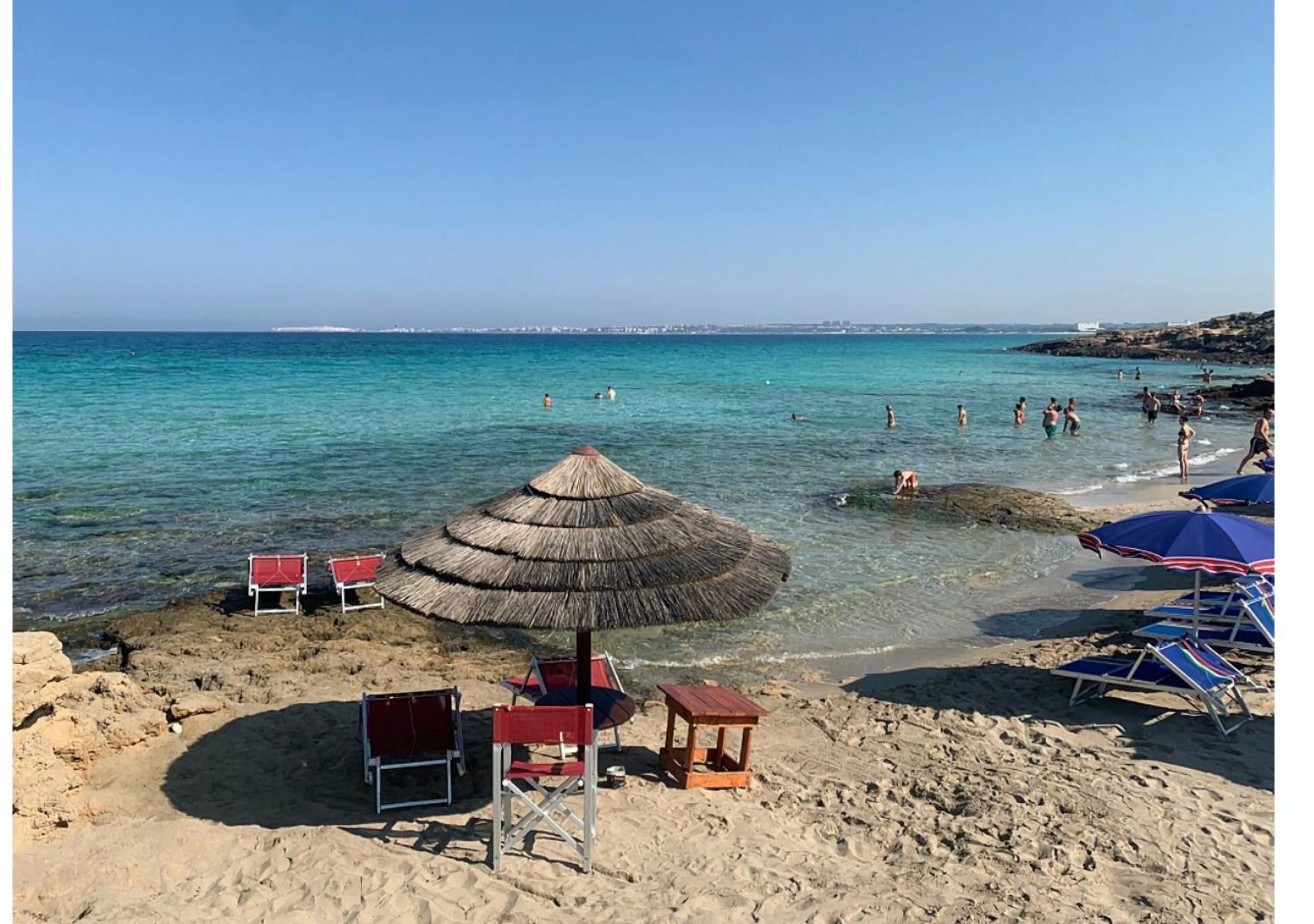 Villetta Dei Fiori, Vicino Spiaggia Di Punta Pizzo Gallipoli Kültér fotó